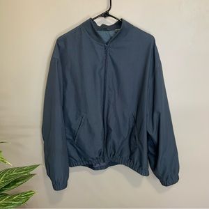 Vintage Bomber Jacket